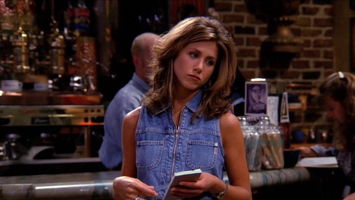 rachel green, friends, jennifer aniston