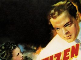 Poster del Film "Quarto potere"