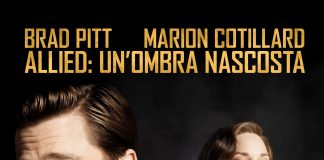 Poster del Film "Allied - Un'ombra nascosta"
