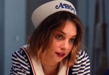 maya hawke stranger things contro i boomer