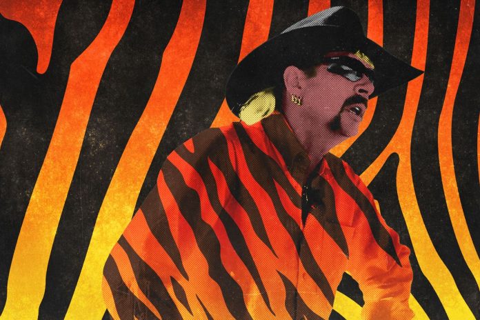 Tiger King: Joe Exotic, protagonista della serie