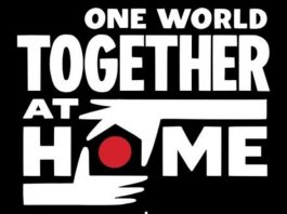 Lady Gaga, Streaming, One World Together at Home, Andrea Bocelli