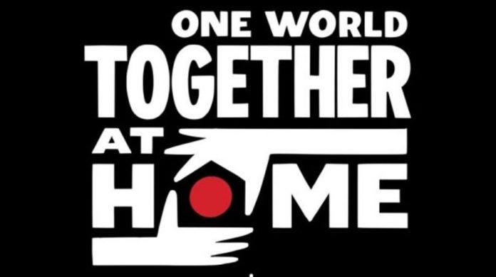 Lady Gaga, Streaming, One World Together at Home, Andrea Bocelli