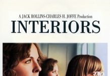 Poster del Film "Interiors"