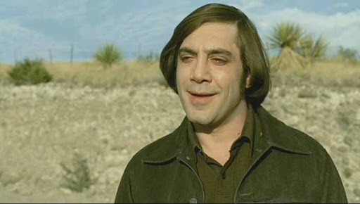 migliori cattivi: Anton Chigurh - Non è un paese per vecchi (2007)