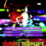 Poster del Film "The Millionaire"