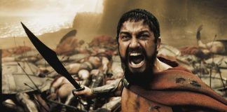 Leonida in 300