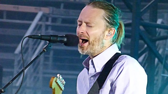 thom yorke playlist radiohead