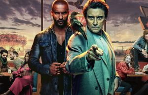 American Gods film e serie tv da vedere su amazon prime