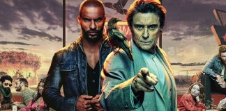 American Gods film e serie tv da vedere su amazon prime