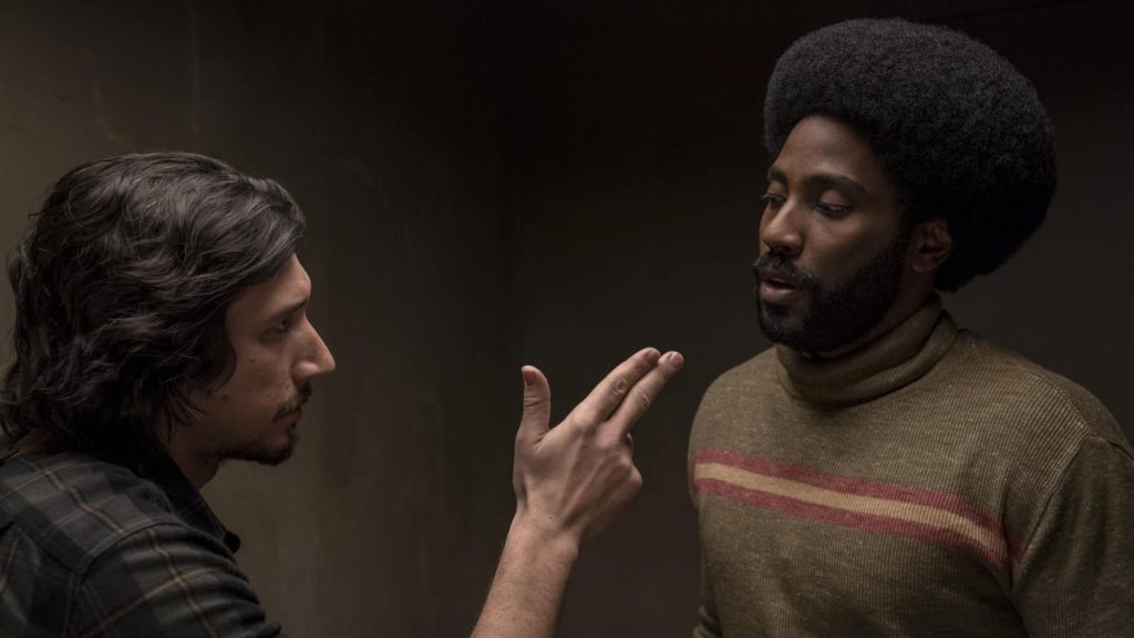 Blackkklansman