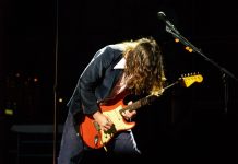 john frusciante red hot chili peppers 40 album