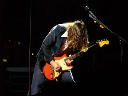 john frusciante red hot chili peppers 40 album