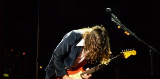 john frusciante red hot chili peppers 40 album