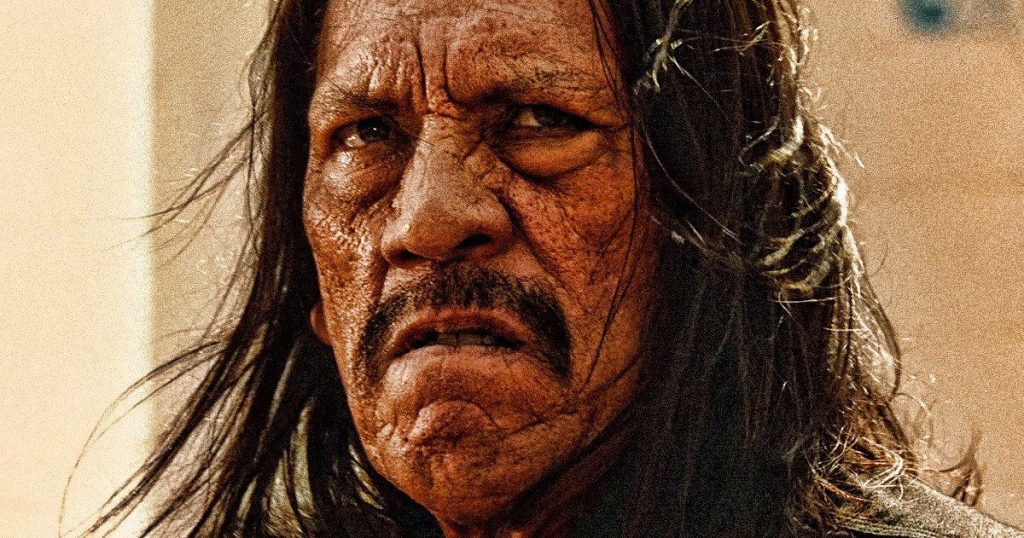 Danny Trejo : 3 from hell