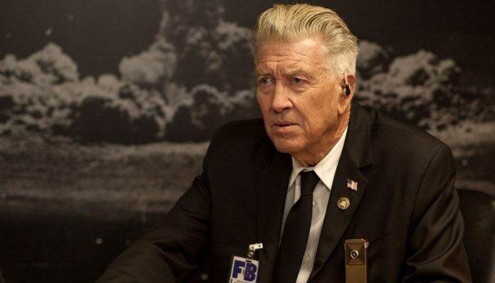 David Lynch