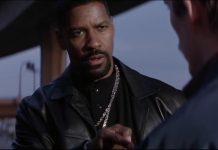 Denzel Washington Training day