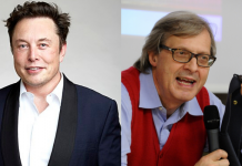 Elon Musk, Vittorio Sgarbi