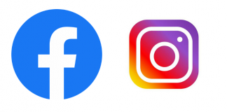 Facebook Instagram