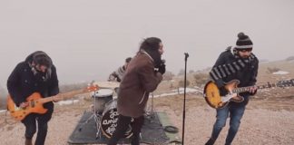 I Fast Animals and Slow Kids nel video di "Forse non è la felicità"