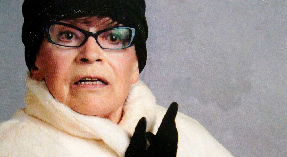 attore caratterista : franca valeri