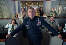 space force recensione serie Netflix