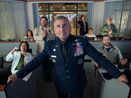 space force recensione serie Netflix