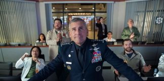 space force recensione serie Netflix