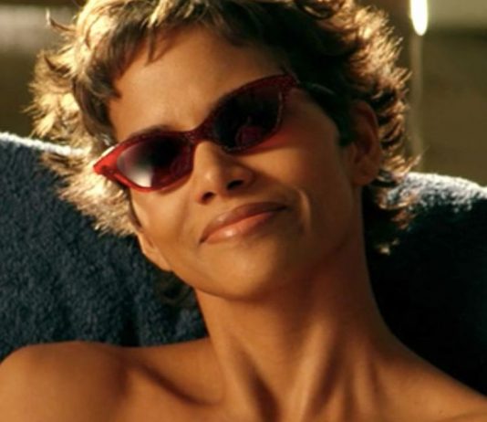 Halle Berry