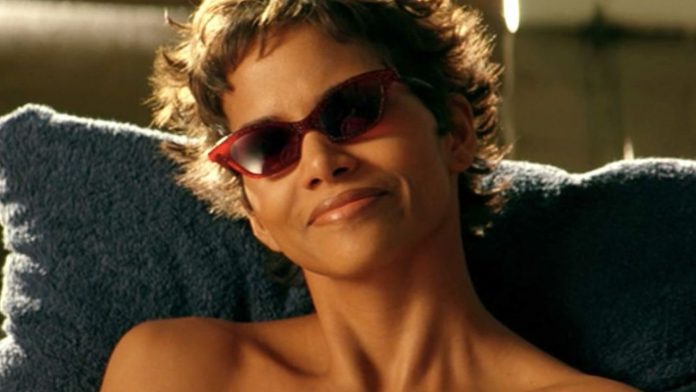 Halle Berry