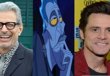 Hercules, Ade, Jim Carrey, Jeff Goldblum