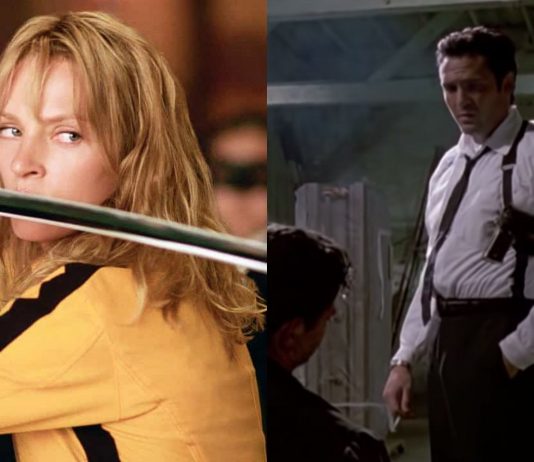 Kill Bill, Le Iene