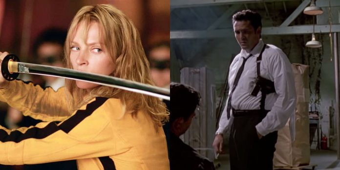 Kill Bill, Le Iene