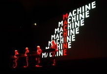 I Kraftwerk in un recente live a Parigi