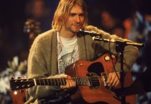 Kurt Cobain