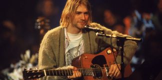 Kurt Cobain