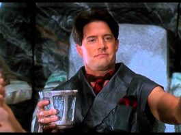 Kyle Maclachlan, I flinstones
