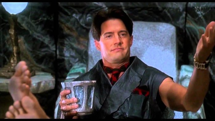 Kyle Maclachlan, I flinstones