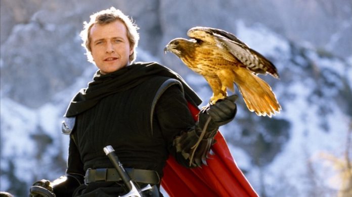 Ladyhawke
