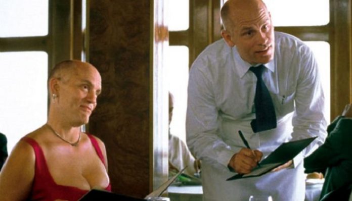 John Malkovich