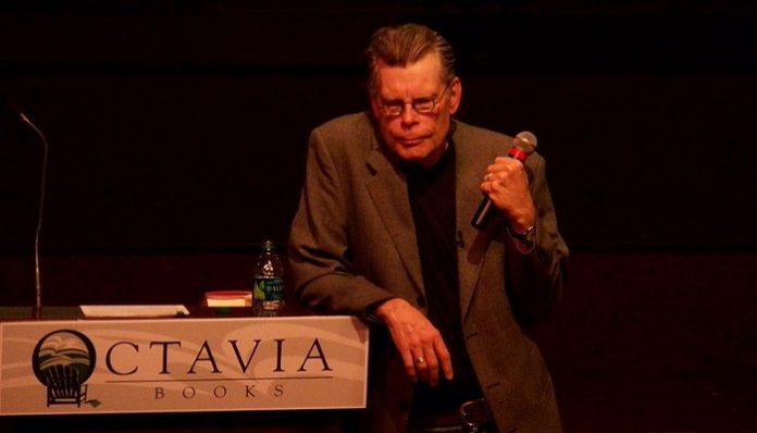 Stephen King