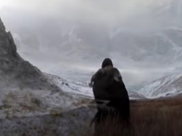 Film Origini di Aragorn