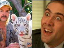 Tiger King Nicolas Cage