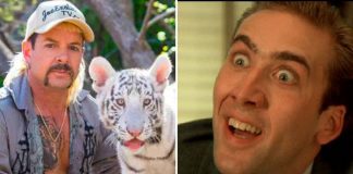 Tiger King Nicolas Cage