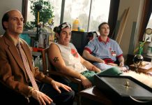 SAM LLOYD, ROB MASCHIO, JOHNNY KASTL