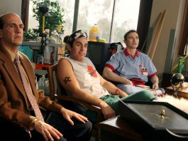 SAM LLOYD, ROB MASCHIO, JOHNNY KASTL