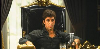 al pacino, scarface