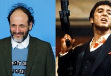 scarface di luca guadagnino