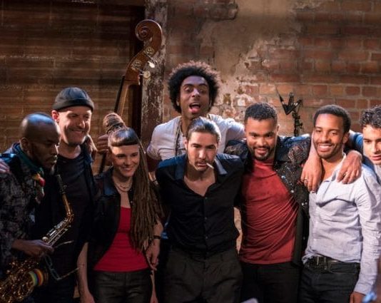 the eddy recensione serie Netflix