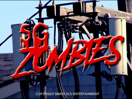 5G Zombies trailer